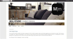 Desktop Screenshot of m2jlstudio.blogspot.com