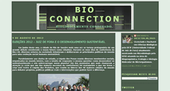 Desktop Screenshot of bioconnection.blogspot.com