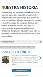Mobile Screenshot of lahistoriaynosotrossectec27.blogspot.com