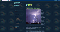 Desktop Screenshot of electrotecsistemapotencial.blogspot.com