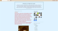 Desktop Screenshot of bielifmiktari.blogspot.com