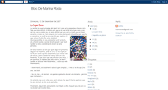 Desktop Screenshot of marinaroda.blogspot.com