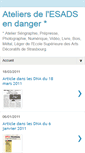 Mobile Screenshot of cgt-ateliers-esads.blogspot.com