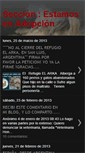 Mobile Screenshot of estamos-en-adopcion.blogspot.com