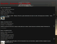 Tablet Screenshot of estamos-en-adopcion.blogspot.com