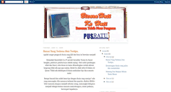 Desktop Screenshot of bicarahatikehati.blogspot.com