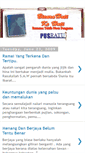 Mobile Screenshot of bicarahatikehati.blogspot.com