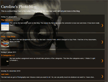 Tablet Screenshot of carolinefotoblogg.blogspot.com