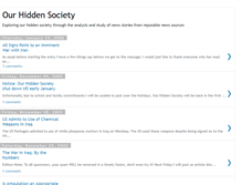 Tablet Screenshot of hiddensociety.blogspot.com