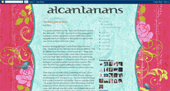 Desktop Screenshot of alcantarians.blogspot.com