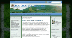 Desktop Screenshot of muchayat.blogspot.com