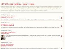 Tablet Screenshot of ccfcc2011.blogspot.com