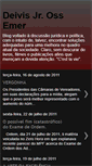 Mobile Screenshot of deivisjrossemer.blogspot.com