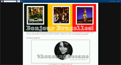Desktop Screenshot of nellibruxelles.blogspot.com