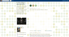 Desktop Screenshot of lamandinga2.blogspot.com