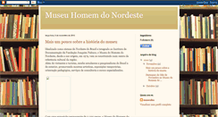 Desktop Screenshot of museuhn.blogspot.com