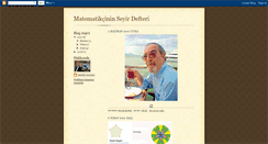 Desktop Screenshot of matematikdefteri.blogspot.com