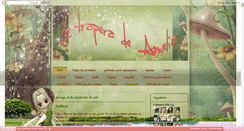 Desktop Screenshot of latraperadeamelia.blogspot.com