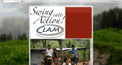 Desktop Screenshot of livetogive-elsalvador.blogspot.com