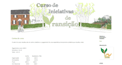 Desktop Screenshot of cursodetransicao.blogspot.com