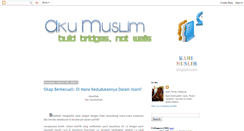 Desktop Screenshot of kami-muslim.blogspot.com