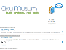 Tablet Screenshot of kami-muslim.blogspot.com