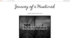 Desktop Screenshot of joamuslimah.blogspot.com