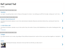 Tablet Screenshot of kaflamedyud.blogspot.com