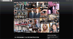 Desktop Screenshot of elojopoliticodejunin.blogspot.com