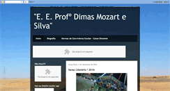 Desktop Screenshot of eedimasmozartesilva.blogspot.com