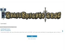 Tablet Screenshot of gkscscoreb.blogspot.com