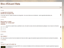 Tablet Screenshot of eduard-mata.blogspot.com