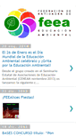 Mobile Screenshot of federacioneducacionambiental.blogspot.com