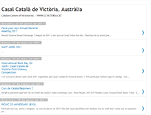 Tablet Screenshot of casalcatalavictoria.blogspot.com