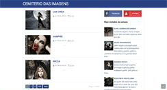 Desktop Screenshot of cemiteriodasimagens.blogspot.com