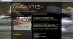 Desktop Screenshot of intimayu.blogspot.com