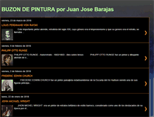 Tablet Screenshot of buzondepinturaporjuanjosebarajas.blogspot.com