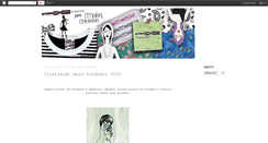 Desktop Screenshot of estampaqueeugosto.blogspot.com
