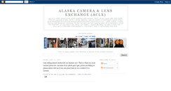 Desktop Screenshot of aclx.blogspot.com