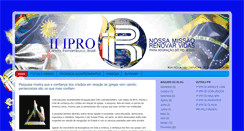 Desktop Screenshot of iprorenovada.blogspot.com