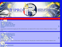 Tablet Screenshot of iprorenovada.blogspot.com