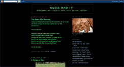 Desktop Screenshot of hrqvizslas.blogspot.com