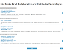 Tablet Screenshot of nikbessis.blogspot.com