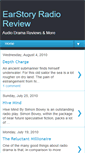 Mobile Screenshot of earstory.blogspot.com