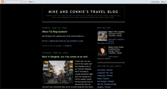 Desktop Screenshot of mc-travel.blogspot.com