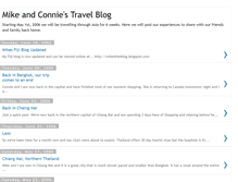 Tablet Screenshot of mc-travel.blogspot.com