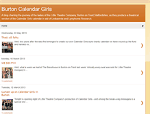 Tablet Screenshot of burtoncalendargirls.blogspot.com