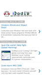 Mobile Screenshot of idodie.blogspot.com