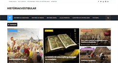 Desktop Screenshot of historiacsd.blogspot.com