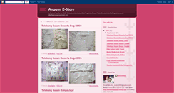 Desktop Screenshot of anggunperibadi.blogspot.com